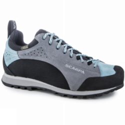Scarpa Womens Oxygen GTX Shoe Black/Smoke